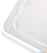 Polycarbonaat Deksel Transparant | Gn1/2 | Vogue | U245 3