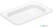 Polycarbonaat Deksel Transparant | Gn1/9 | Vogue | U249