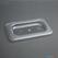 Polycarbonaat Deksel Transparant | Gn1/9 | Vogue | U249 4