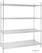 Voorraadrek | 4 Schappen | 152,5 X 61cm | Vogue | U258