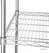 Voorraadrek | 4 Schappen | 183X61cm | Vogue | U259 5