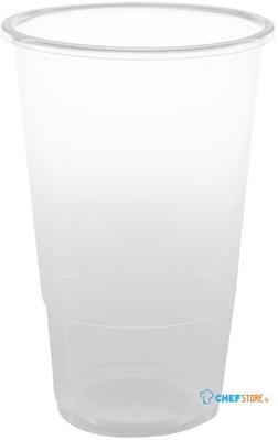 Disposable bierglazen | 29cl | Plastico | U364