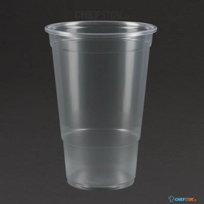 Plastico disposable tumblers 57cl | U380