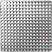Bolero vierkante RVS tafel 60cm | U427 2