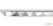 Bolero vierkante RVS tafel 60cm | U427 3