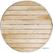 Bolero ronde tafel met essenhouten blad 80cm | U429 2