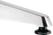 Bolero ronde tafel met essenhouten blad 80cm | U429 4