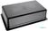 Gn Bak | Polycarbonaat | Zwart | Gn1/1 | 15cm Hoog | Vogue | U456 4