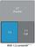 Gn Bak | Polycarbonaat | Zwart | Gn1/2 | 6.5cm Hoog | Vogue | U458 3