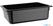 Gn Bak | Polycarbonaat | Zwart | Gn1/2 | 10cm Hoog | Vogue | U459
