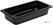 Polycarbonaat Bak | Zwart | Gn1/3 | 6.5cm Hoog | Vogue | U462