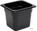 Polycarbonaat Bak | Zwart | Gn1/6 | 15cm Hoog | Vogue | U471