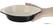 Ronde Gratineerschaal | Zwart | 75cl | Vogue | U562 4