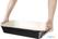 Rechthoekige Schaal | Zwart | 40,5 X 25cm | Vogue | U572 2