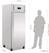Polar | Professionele 1-deurs vriezer | RVS | 650 liter | U633 2