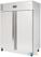Polar | Professionele 2-deurs koeling | RVS | 1300 liter | U634 3