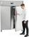 Polar | Professionele 2-deurs vriezer | RVS | 1300 liter | U635 3