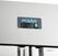 Polar | Professionele 2-deurs vriezer | RVS | 1300 liter | U635 5