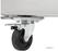 Polar | Professionele 2-deurs vriezer | RVS | 1300 liter | U635 7