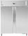 Polar | Professionele 2-deurs vriezer | RVS | 1300 liter | U635 8