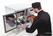 Gekoelde werkbank | 1 deur, 2 laden | 1/1GN | Motor onder | Polar U637 2