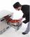 Gekoelde werkbank | 1 deur, 2 laden | 1/1GN | Motor onder | Polar U637 3