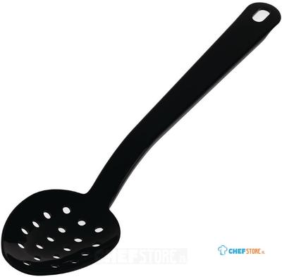 Matfer geperforeerde Exoglass serveerlepel 27cm | U750