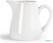 Olympia Whiteware melkkannetjes met handvat 17cl | U819 7