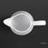 Olympia Whiteware melkkannetjes met handvat 21,2cl | U820 5