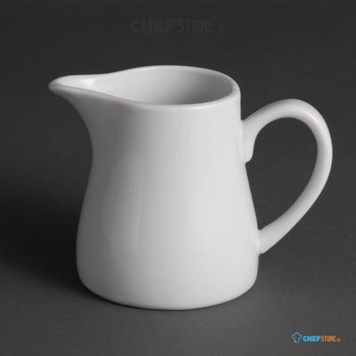 Olympia Whiteware melkkannetjes met handvat 30,5cl | U821