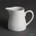 Olympia Whiteware melkkannetjes met handvat 30,5cl | U821
