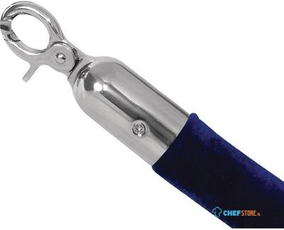 Bolero markeringskoord blauw | U917