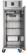 Polar U-Serie Koeling Enkele Deur 550L - Polar UA001 4