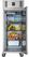 Polar U-Serie Koeling Enkele Deur 550L - Polar UA001 5