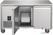 Polar U-Serie Tweedeurs Koelwerkbank 267L - Polar UA005 6