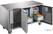 Polar U-Serie Tweedeurs Koelwerkbank 267L - Polar UA005 9