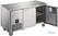 Polar U-Serie Tweedeurs Vrieswerkbank 267L - Polar UA006 3