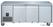 Polar U-Serie Driedeurs Koelwerkbank 420L - Polar UA007 3