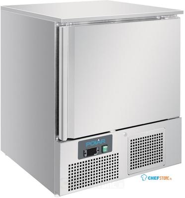 Polar U-Serie Laag Model Vriezer 140L - Polar UA011