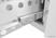 Polar U-Serie Koelwerkbank 1 Deur 4 Lades 358L - Polar UA020 3