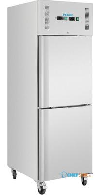Polar U-Series Koelkast Vriezer 600Ltr - UA025
