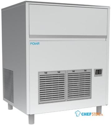 Polar U-Serie IJsmachine met een Vermogen van 85 Kg - UA029