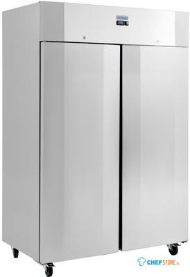 Polar U Serie Energiezuinige Staande Koelkast met Dubbele Deur 1400 Liter - UA032