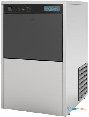 Polar U-Series Tafelmodel IJsmachine met UVC 20kg - UA037