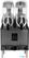Polar U-Serie Compatibele Slush Maker met Laag Suiker- en Alcoholgehalte 2x 12Ltr - UA045 3