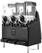 Polar U-Serie Compatibele Slush Maker met Laag Suiker- en Alcoholgehalte 3x 12Ltr - UA046