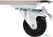 Polar U-Series Driedubbele Deur Aanrecht Koelkast 417Ltr - UA048 8