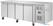 Polar U-Series Vier Deurs Counter Koelkast 553Ltr - UA049 2