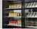 Zoin Cervinho Multideck Display Zwart met Schuifdeuren 1000mm - UA054-100 3