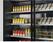Zoin Cervinho Multi-Deck Display Zwart met Schuifdeuren 1200mm - UA054-120 3